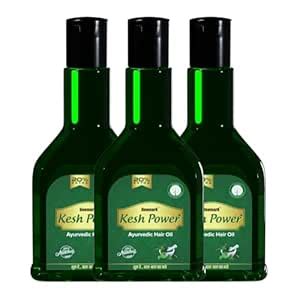 Buy Deemark Kesh Power Ayurvedic Hair Oil for Hair Growth | Reduces ...