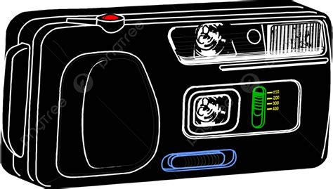Camera Vector Back View PNG 的图像结果