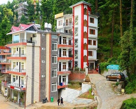 HOTEL SHIVANI INTERNATIONAL (McLeod Ganj, India - Himachal Pradesh ...
