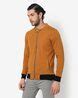 Buy Brown Jackets & Coats for Men by Campus Sutra Online | Ajio.com