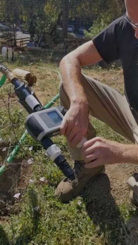 Image result for Install Dig Irrigation Timer