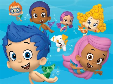 Bubble Guppies Season 2 at Albert Avila blog
