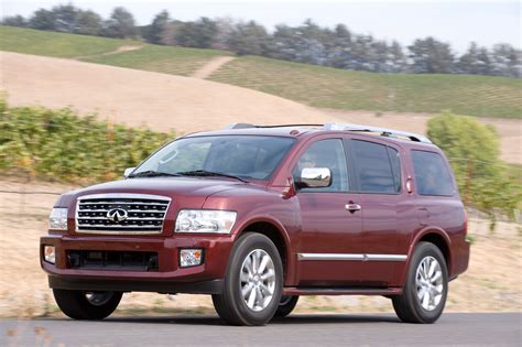 Infiniti Announces Pricing on 2010 QX56