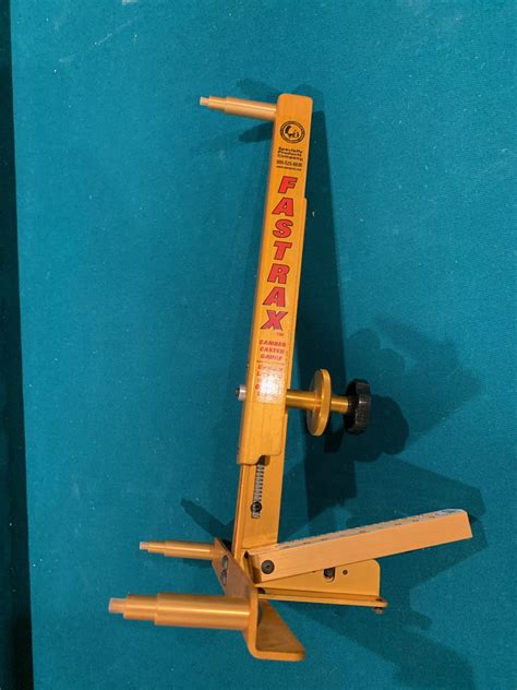 Image result for How to Use a 91000 Fastrax Alignment Tool