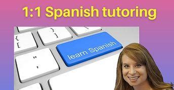 1:1 Spanish Tutoring W/ a Certified Teacher: Go From "No Way" to "¡OLÉ!".