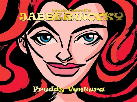 Jabberwocky eBook : Ventura, Freddy, Carroll, Lewis: Amazon.in: Kindle ...