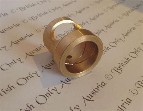 AJS/Matchless. Bush, timing side flywheel axle. 1954/55 | BRITISH Only ...