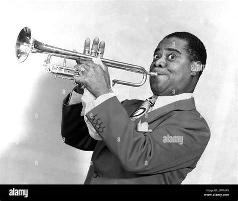 Jazz Trumpet Louis Armstrong at Nancy Sheridan blog