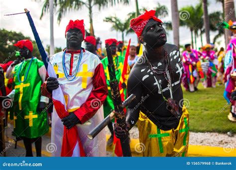 Black Dominican People