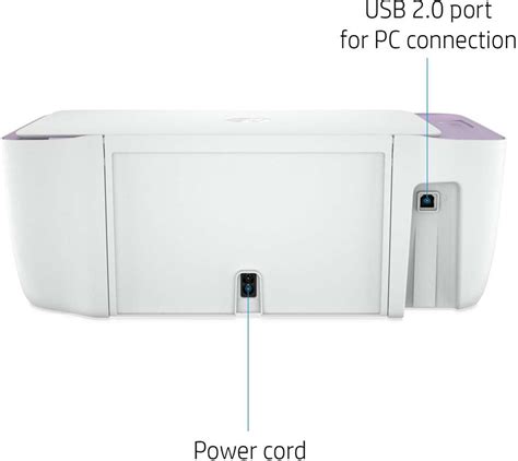 HP DeskJet Ink Advantage 2335 Multi-function Color Inkjet Printer for ...