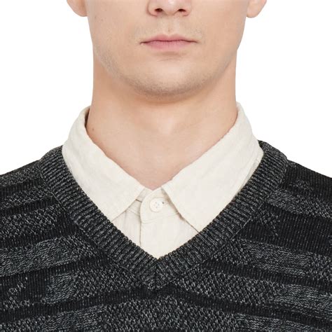 Duke Stardust Men Long Sleeve Sweater (SDS718)