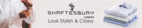 Amazon.in: SHAFTESBURY LONDON: Slim Fit Shirts