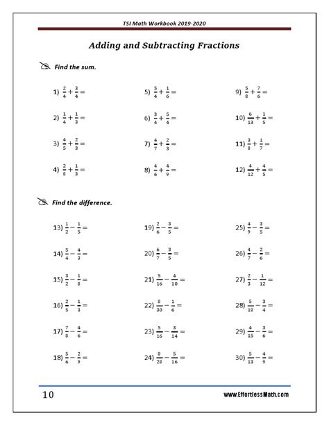 Image result for TSI Practice Fancy Math Words