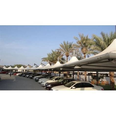Tensile Roof Structure - 200Sq Feet Tensile Roof Structure Manufacturer ...