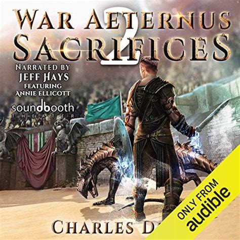 War Aeternus 2: Sacrifices (Audio Download): Charles Dean, Jeff Hays ...