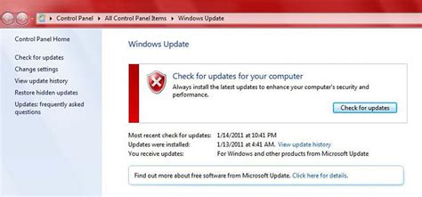 Image result for Windows Update Code 80072Efe Windows 7