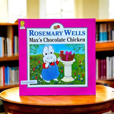 Rosemary Wells Author