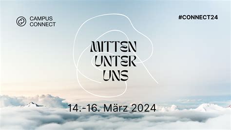 CONNECT24 - CAMPUS CONNECT