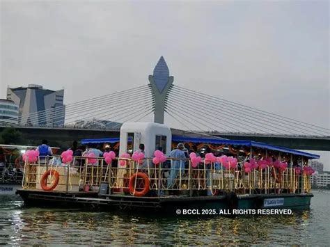 Converting a jetty boat - Hyderabad to get a floating restaurant soon ...