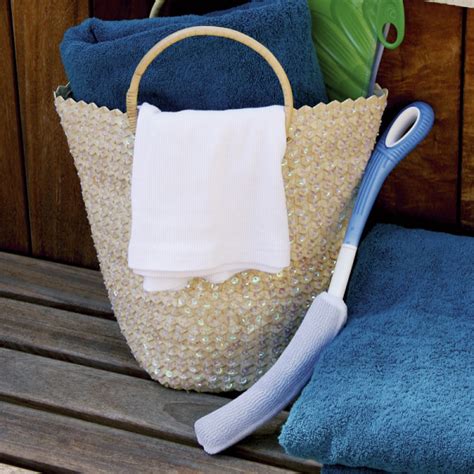 Toallita para cuerpo - Ayudas Dinámicas