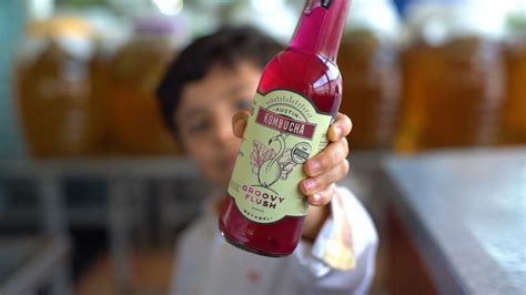 CAN CHILDREN DRINK KOMBUCHA? – Austin Kombucha