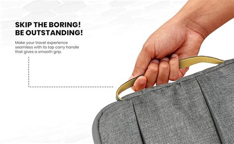 EUME Bliss 15.6 Inch Laptop Sleeve Polyester Laptop Case Cover Pouch ...