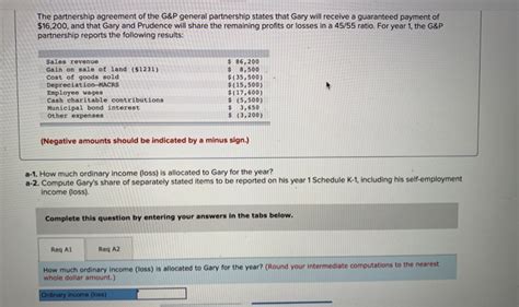 General Partnership Compensation 的图像结果