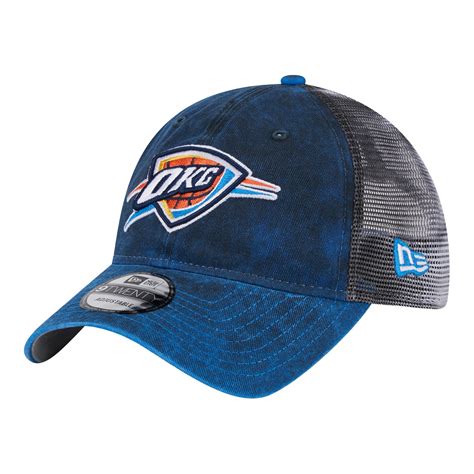 Authentic OKC Thunder Hats | Official OKC Thunder Shop
