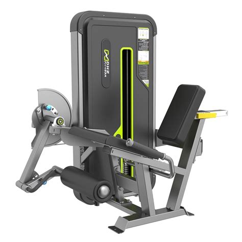 DHZ Fitness Leg Extension | Commercial Quadriceps Machine – XFITNESS