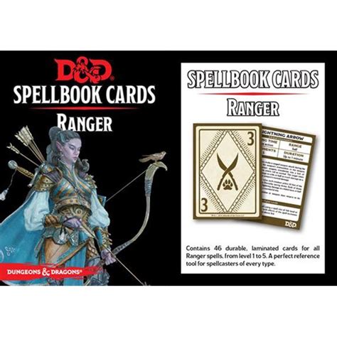 Dnd 5E Wikidot Ranger Spells at Jamie Kingsbury blog
