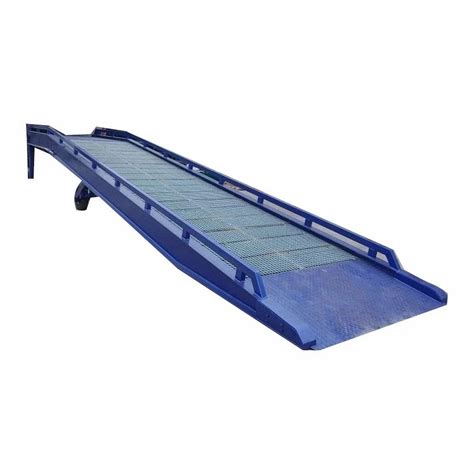 Loading Ramps - 10 Ton Mobile Loading Ramp Manufacturer from Pune