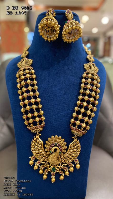 Bridal Jewellery Latest Collection 15 July 2023 - Indian Jewelry Designs