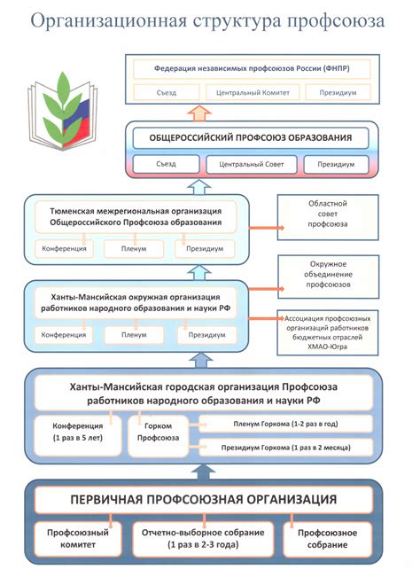 Что такое профсоюз и зачем он нужен на предприятии, основные функции