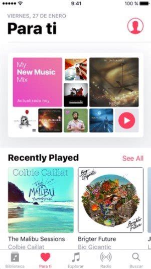Apple Music - Descargar para iPhone Gratis