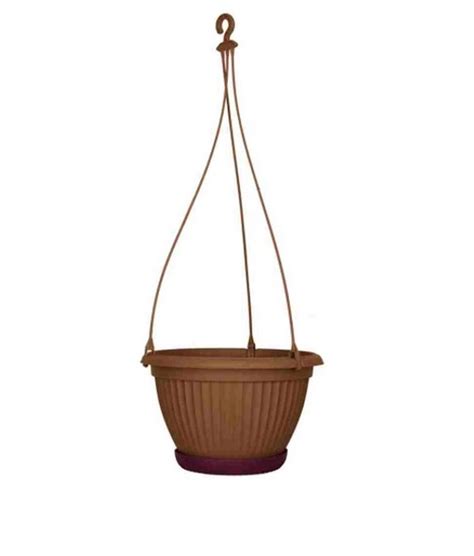 Creative Farmer Hanging Pots/Hanging Planters/Planters for Plants ...