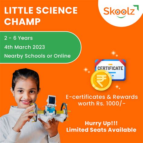 Little Science Champ