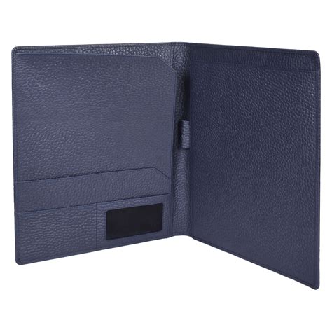 Sassora Compact Leather File Folder – A4 Organizer