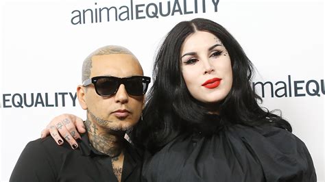 How old is Kat Von D, is she pregnant, who’s her husband Rafael Reyes and how many tattoos does ...