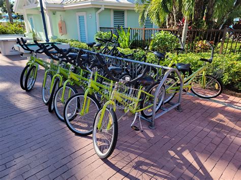 Bicycle Rentals At Walt Disney World: Everything You Need To Know - DVC ...