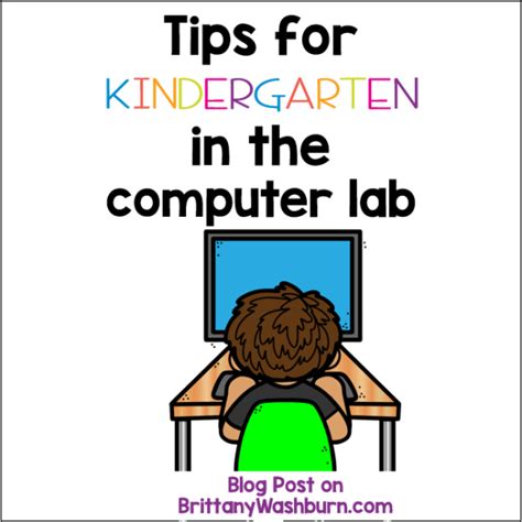 Kindergarten Computer Lab 的图像结果