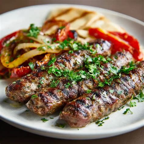 Turkish Adana Kebab - Easy Authentic Kebab Recipe