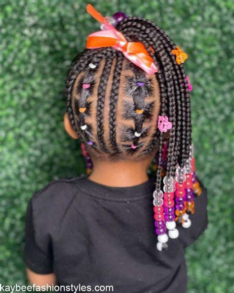 christmas hairstyles for little girl in nigeria with attachment