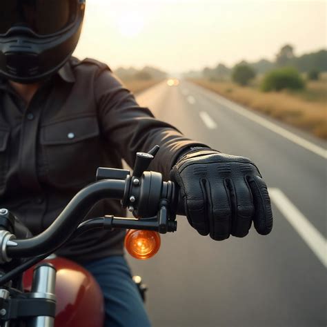 How to Prevent Hand Fatigue While Riding? Top Glove Tips for Indian Mo ...