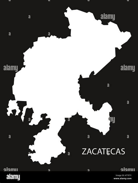 World Maps Library - Complete Resources: Maps Zacatecas Mexico