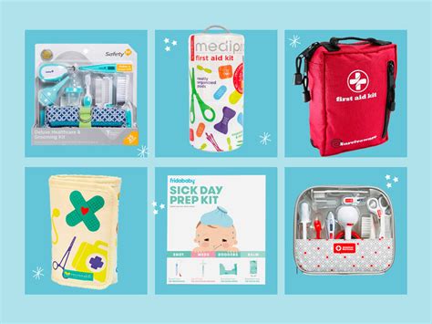 Baby medicine cabinet checklist | BabyCenter