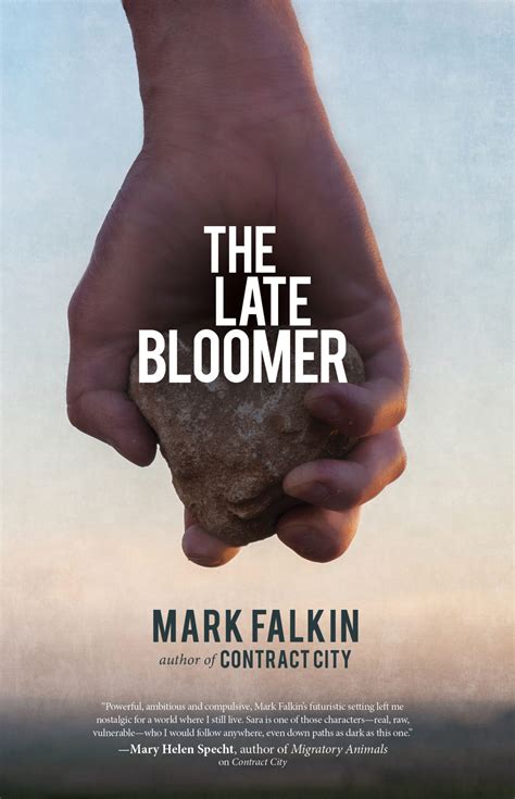 The Late Bloomer – California Coldblood Books
