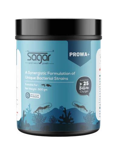 Aqua Probiotics - Prowa+ Manufacturer from Rajkot