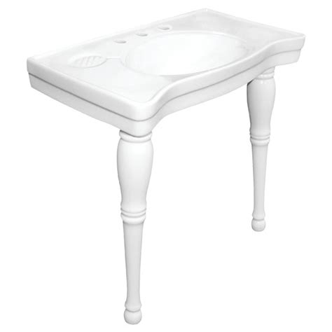 Imperial VPB1368 Ceramic Console Sink VPB1368 | Zoro