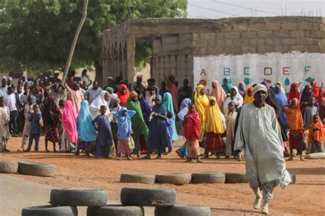 2.3mn people in Niger could face food insecurity