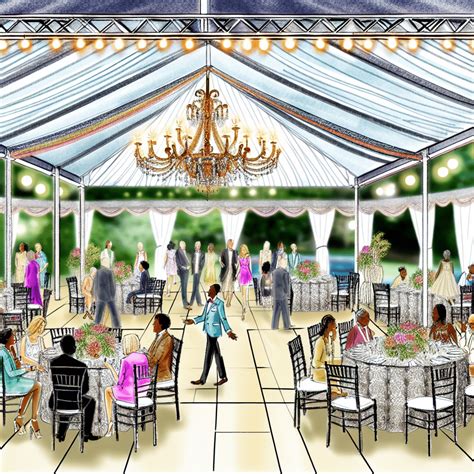 The Ultimate Guide to Outdoor Party Tents: Elevate Your Next Event ...